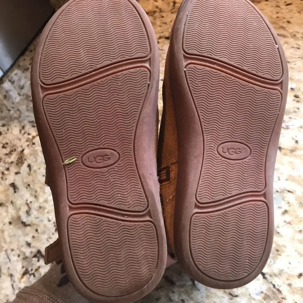 UGG gently worn